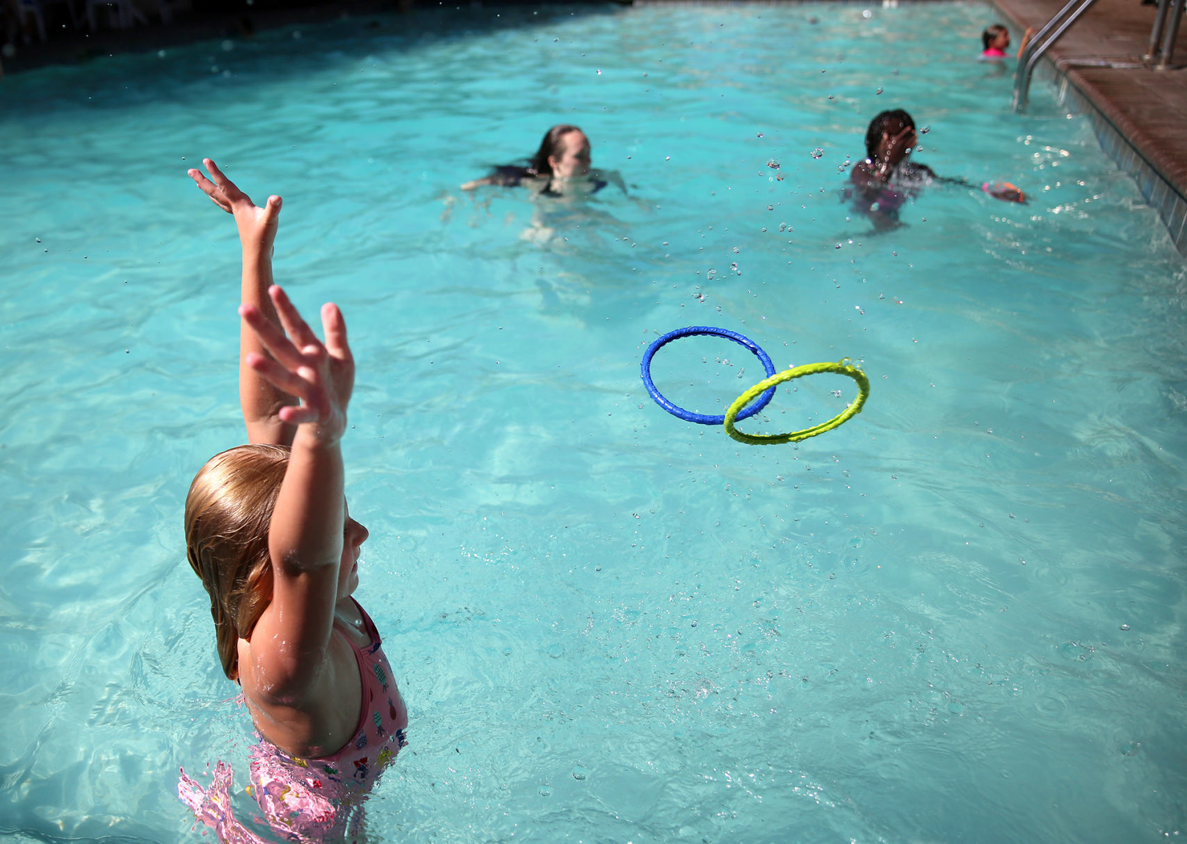 Fun In The Sun